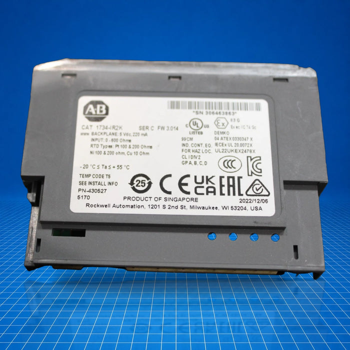 1734-IR2 Allen-Bradley