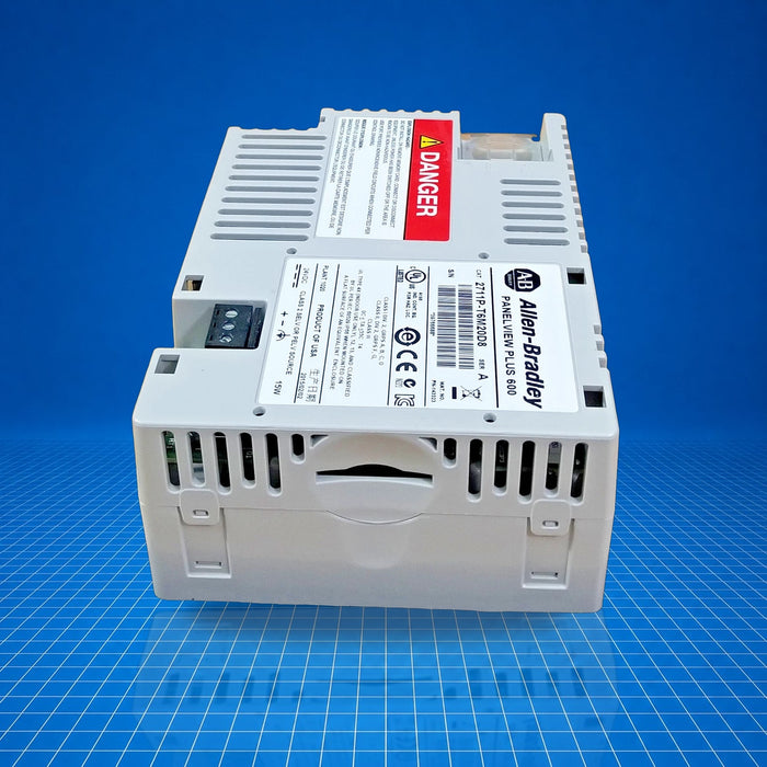 2711P-T6M20D Allen Bradley industrial automation part