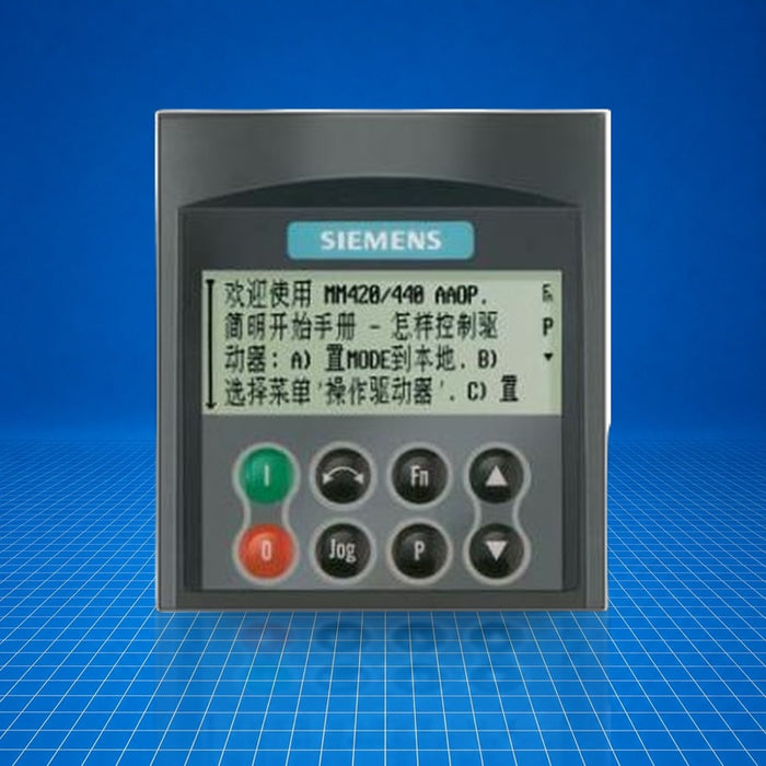 6SE6400-0AP00-0AB0 Siemens