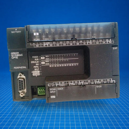 CP1E-N30S1DT-D Omron