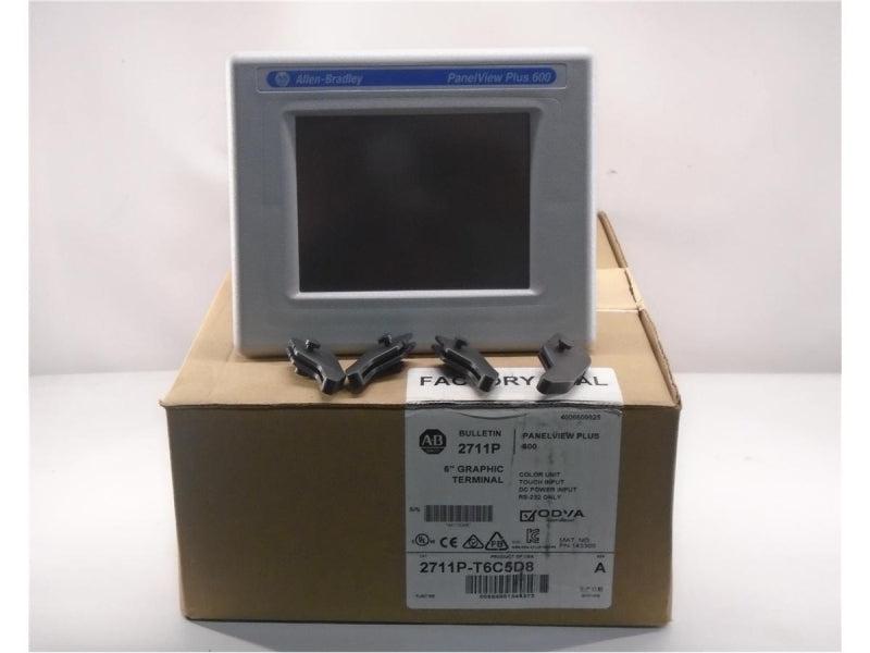 2711P-T6C5D8 Allen-Bradley