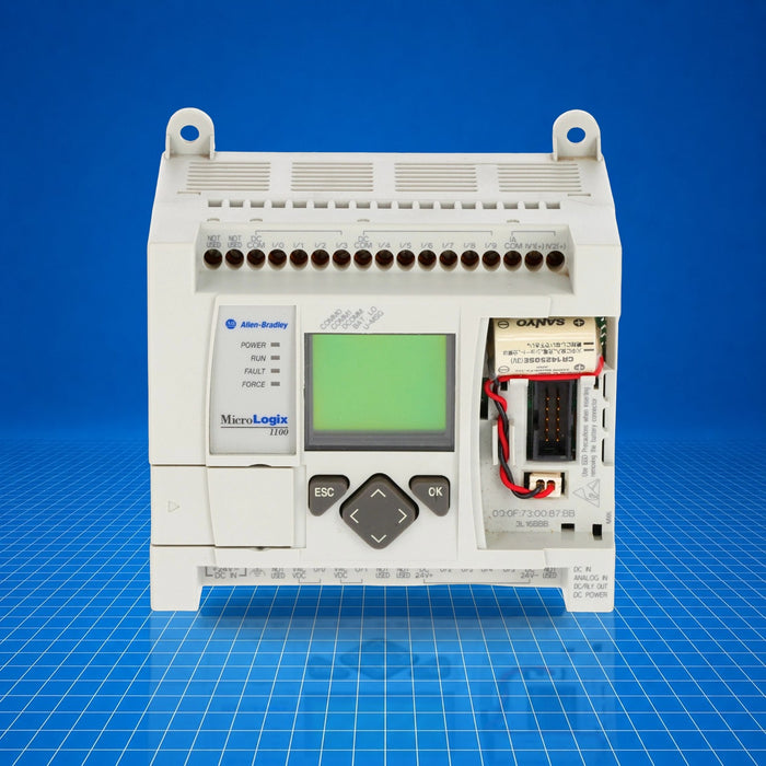 1763-L16BBB Allen Bradley PLC - unit detail