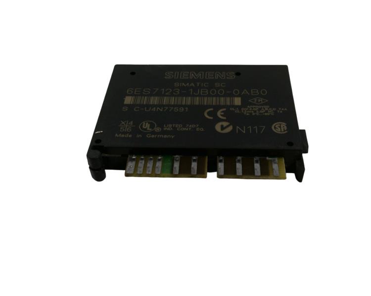 6ES7123-1JB00-0AB0 Siemens