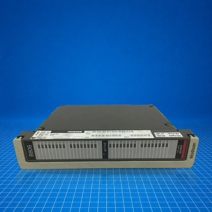 AS-B806-032 Schneider industrial automation part - unit detail