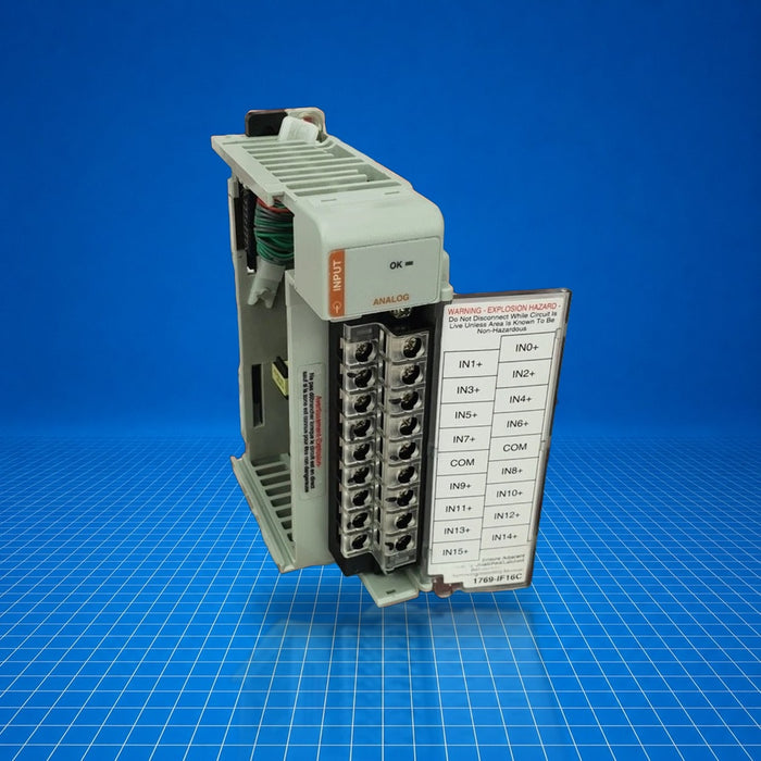 1769-IF16C Allen-Bradley