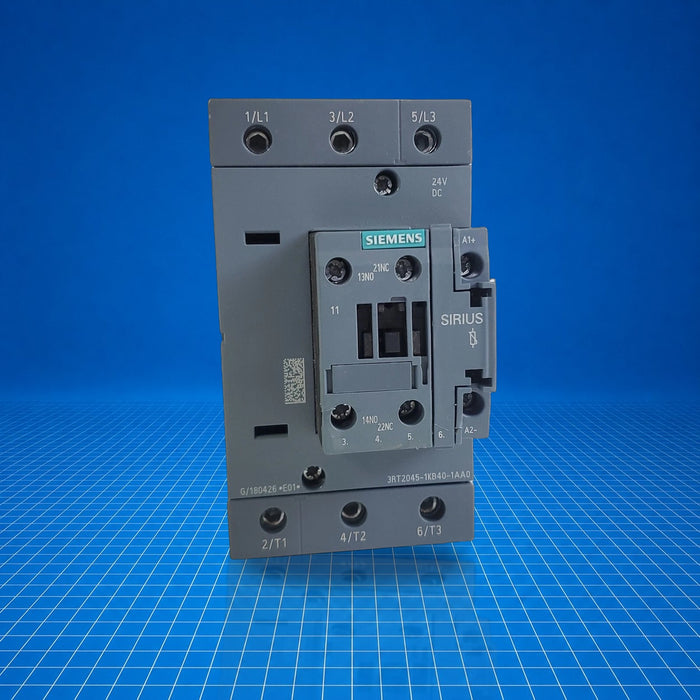 3RT2045-1KB40 Siemens