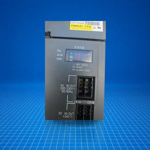 A06B-6087-H130 GE Fanuc industrial automation part - tested surplus unit