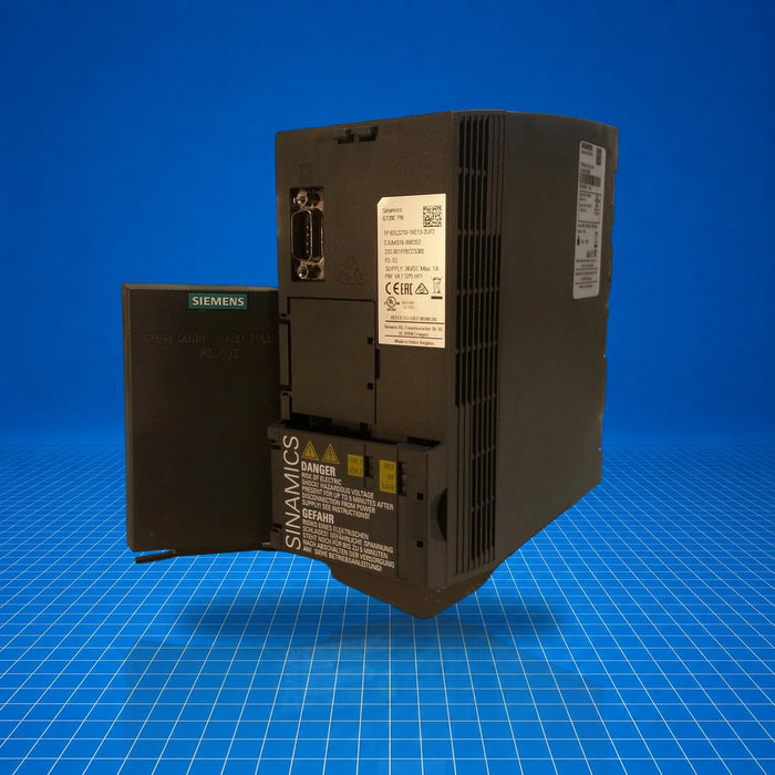 6SL3210-1KE13-2UF2 Siemens industrial automation part - product view