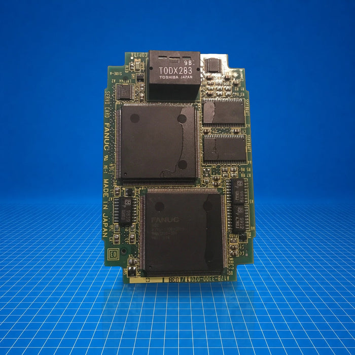 A17B-3300-0201 GE Fanuc industrial automation part - unit detail