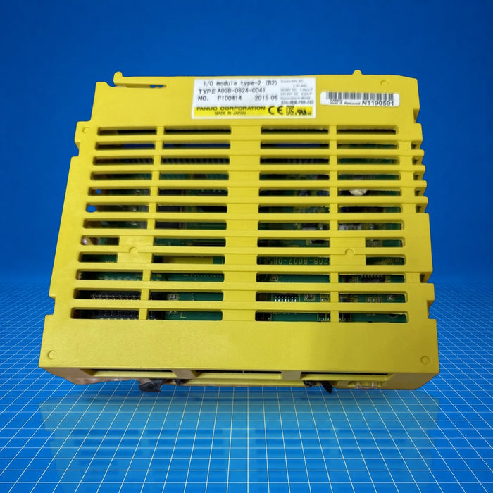 A03B-0824-C041 GE Fanuc Fanuc - product view