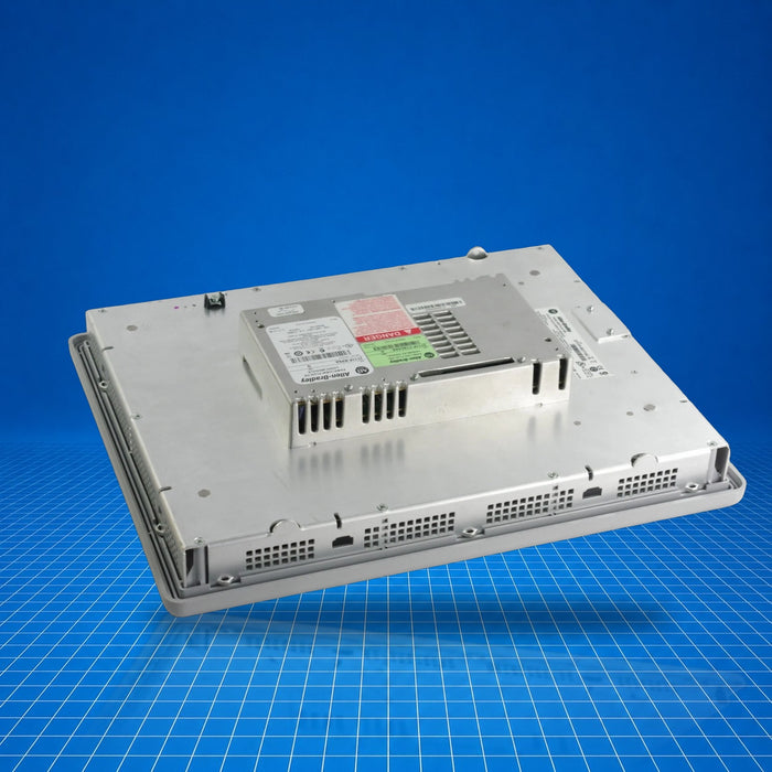 2711P-T15C4A6 Allen Bradley industrial automation part - tested surplus unit