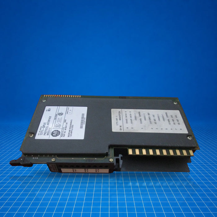 1771-SPI Allen Bradley industrial automation part - product view