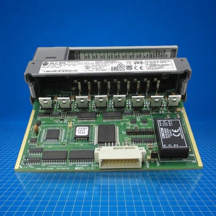 1746-NO8I Allen Bradley PLC - unit detail