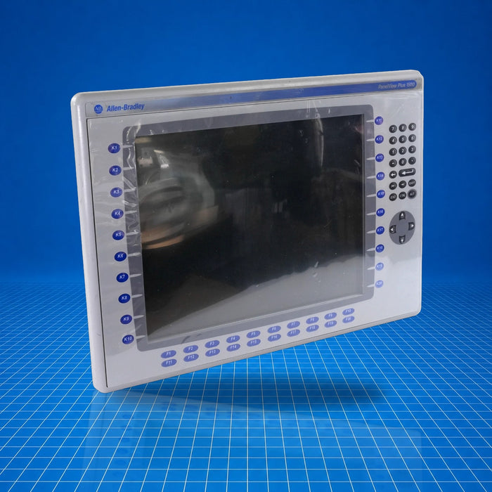 2711P-K15C4D1 Allen Bradley industrial automation part - unit detail