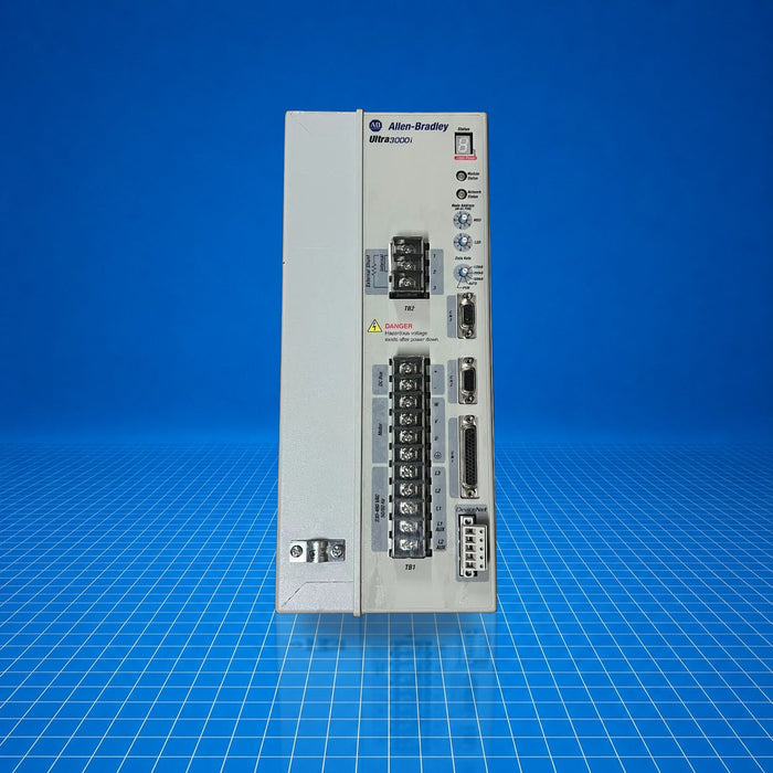 2098-DSD-HV030X Allen Bradley industrial automation part