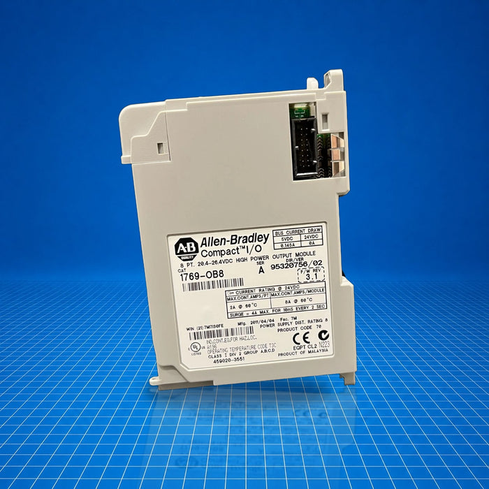 1769-OB8 Allen-Bradley