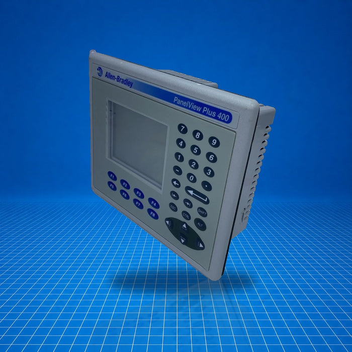 2711P-K4M20D Allen Bradley industrial automation part - product view