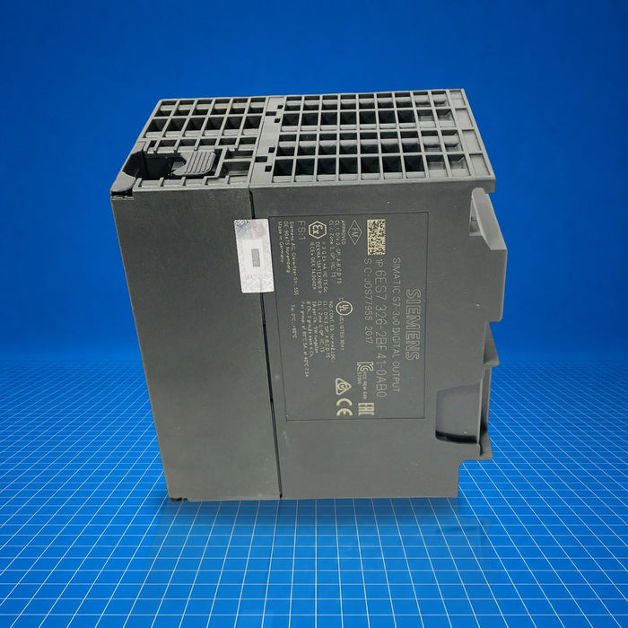 6ES7326-2BF41-0AB0 Siemens