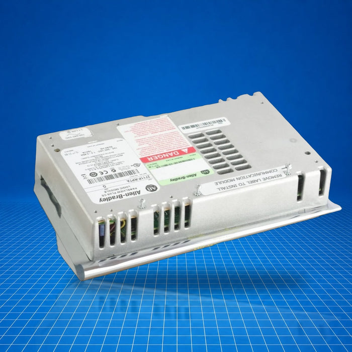 2711P-RP7A Allen Bradley industrial automation part - product view