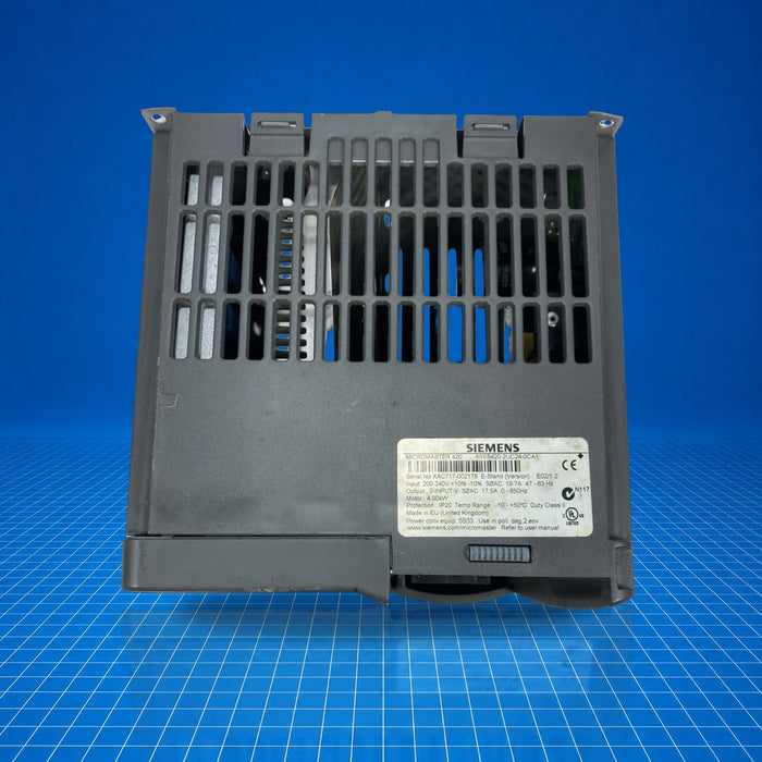 6SE6420-2UC24-0CA1 Siemens