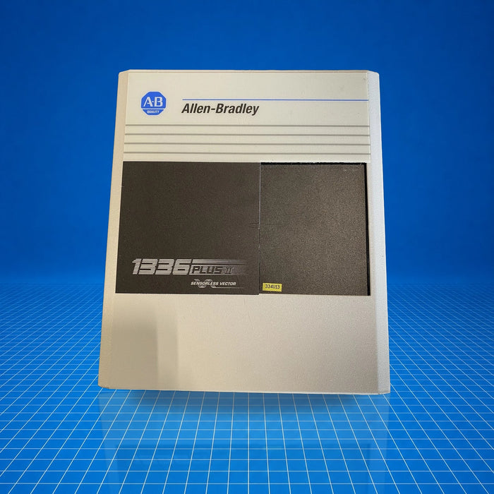 1336F-BRF50-AE-EN Allen Bradley industrial automation part - product view