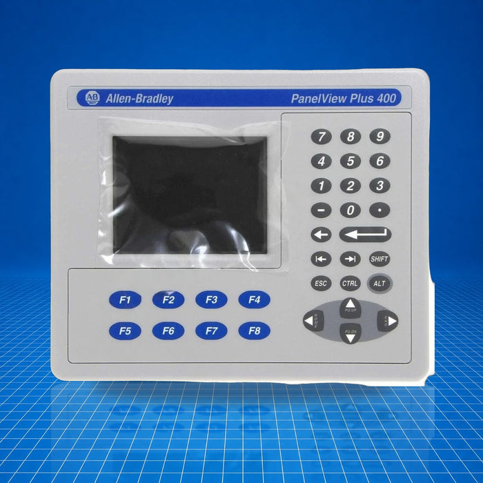 2711P-K4M5D Allen Bradley industrial automation part - product view