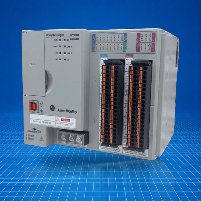 1769-L27ERM-QBFC1B Allen-Bradley