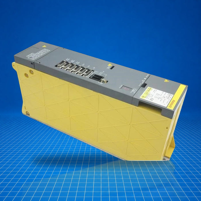 A06B-6079-H301 GE Fanuc industrial automation part - unit detail