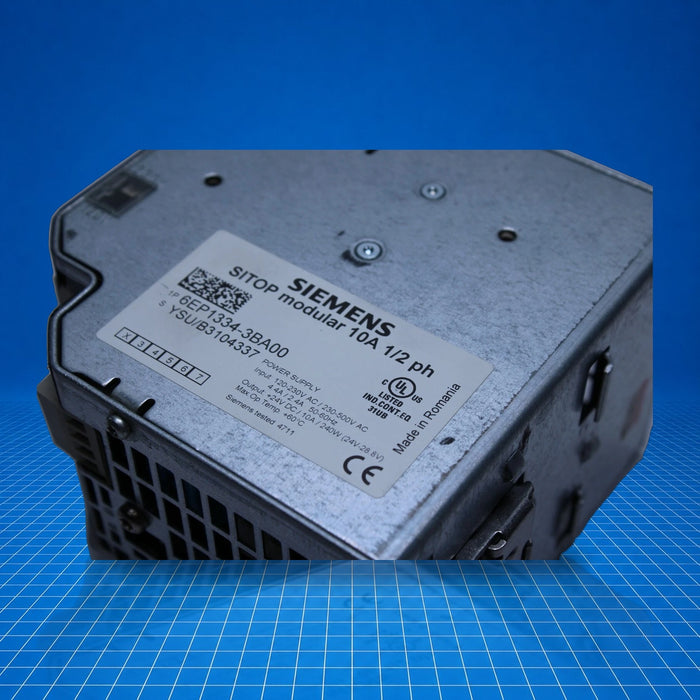 6EP1334-3BA00 Siemens