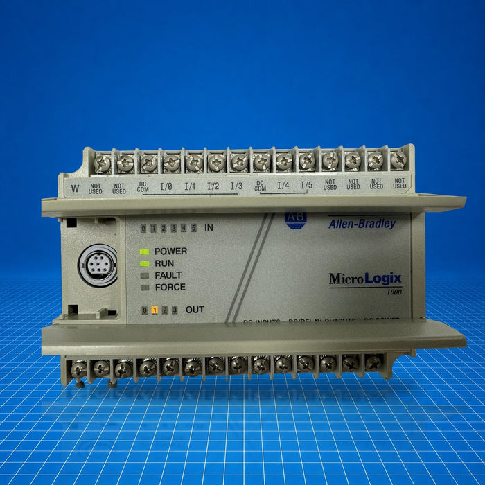 1761-L10BXB Allen Bradley industrial automation part
