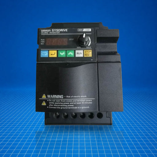 3G3MZ-A4037-ZV2 Omron