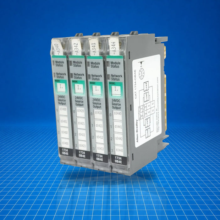 1734-OB4 Allen-Bradley