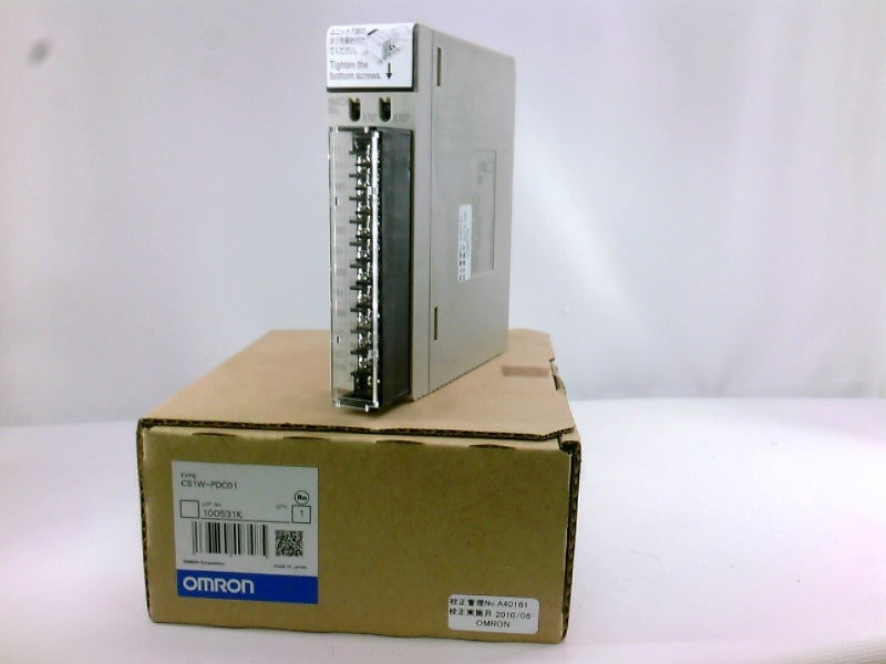 CS1W-PDC01 Omron