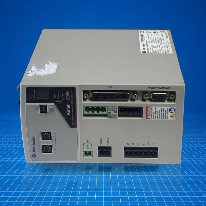 2093-AC05-MP1 Allen Bradley industrial automation part - unit detail