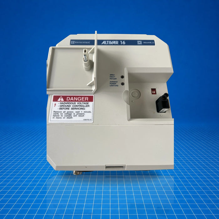 ATV16U29N4 Schneider Electric - part number label view