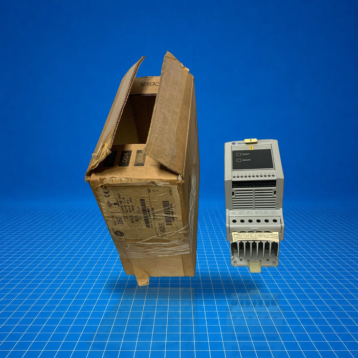 160-BA02NSF1 Allen Bradley industrial automation part - product view