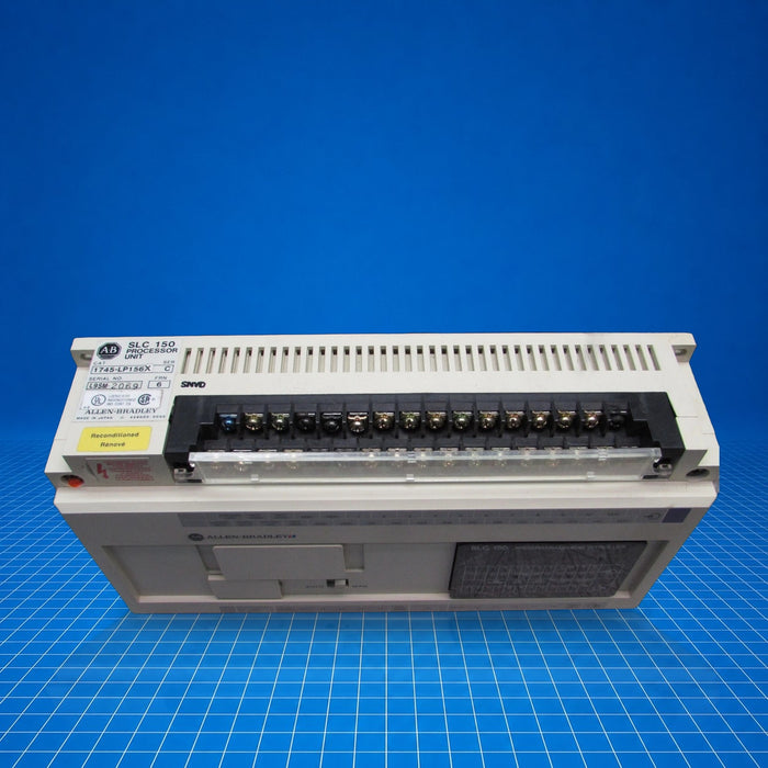 1745-LP156 Allen Bradley industrial automation part
