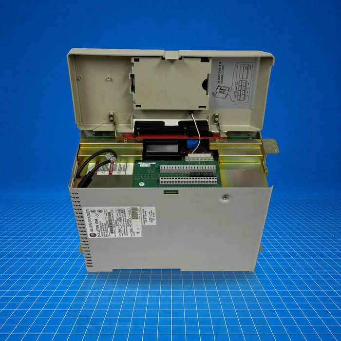 1394C-SJT10-A Allen Bradley industrial automation part - unit detail