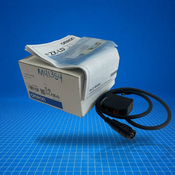 ZX-LD100 Omron industrial automation part - product view