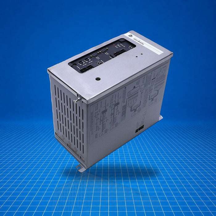 4100-232-R Allen Bradley industrial automation part - part number label view