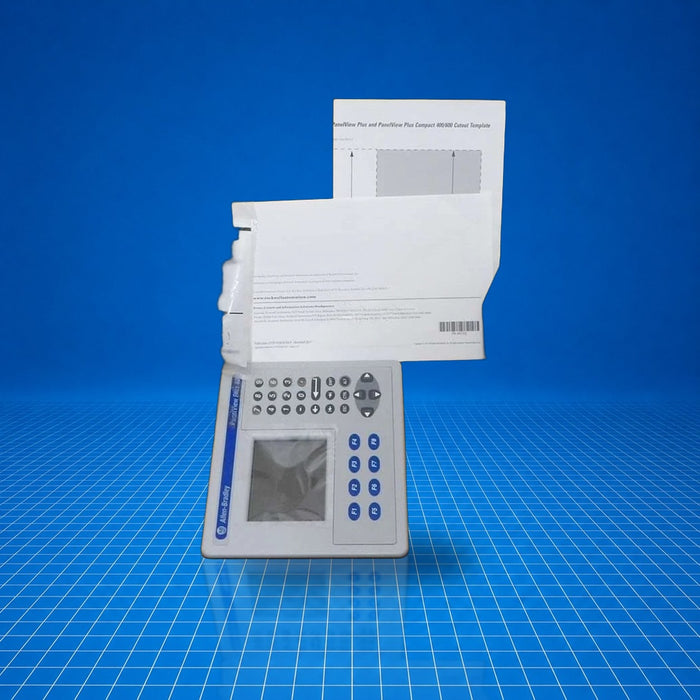 2711P-K4M5D8 Allen Bradley industrial automation part - product view