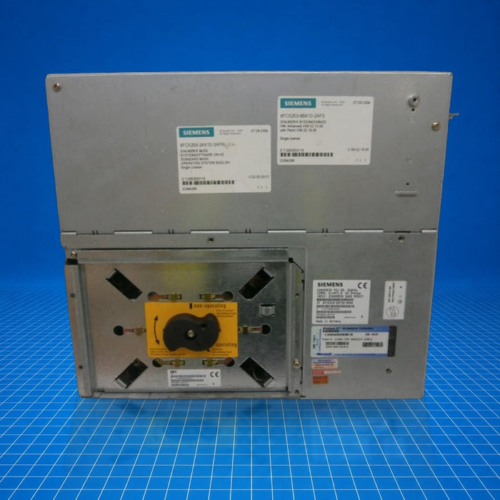 6FC5210-0DF20-0AA0 Siemens