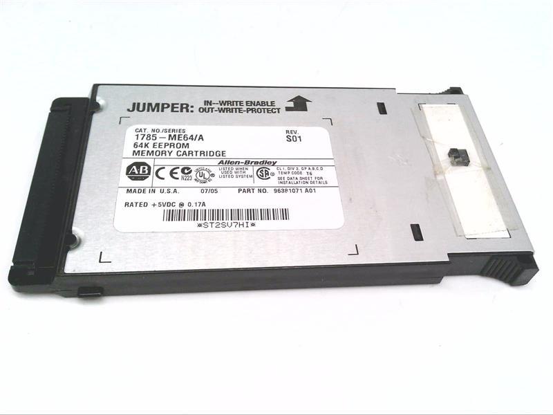 1785-ME64 Allen-Bradley
