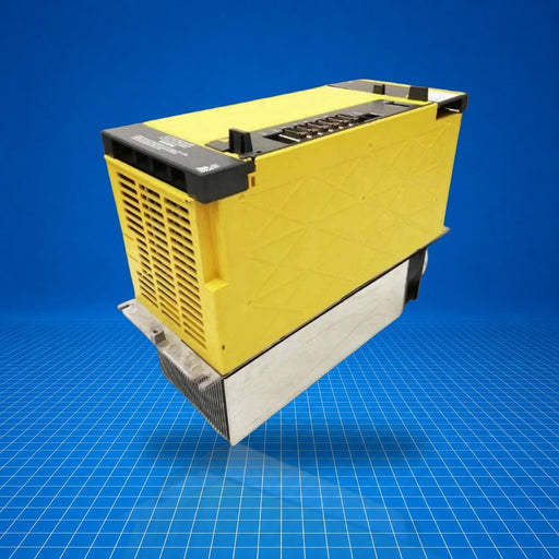 A06B-6111-H022 GE Fanuc industrial automation part - tested surplus unit