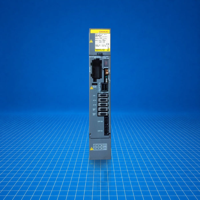 A06B-6096-H201 GE Fanuc industrial automation part - product view