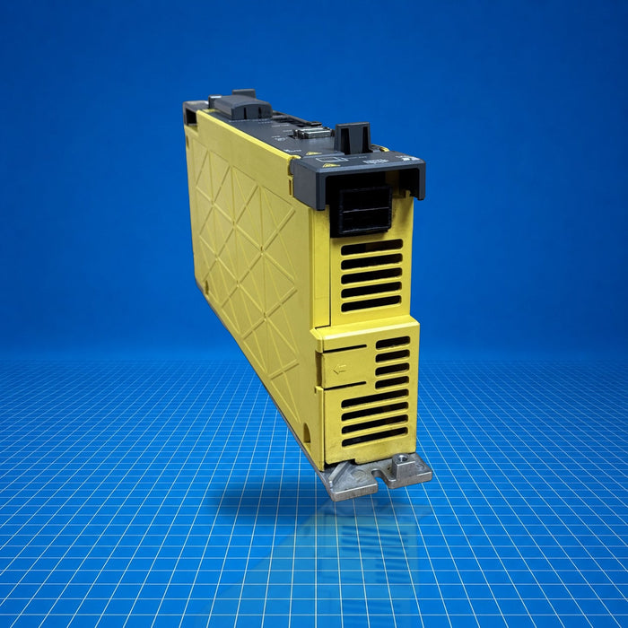 A06B-6240-H103 GE Fanuc industrial automation part - part number label view