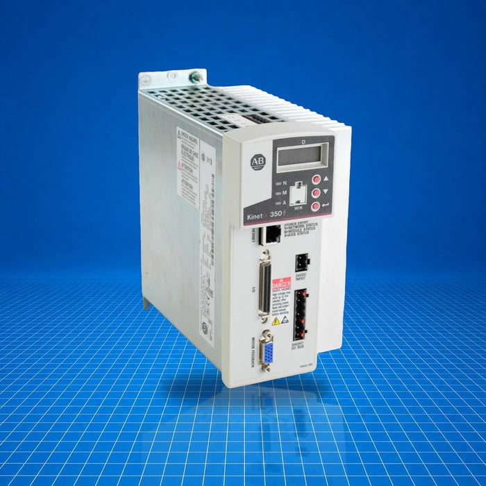 2097-V34PR5 Allen Bradley industrial automation part