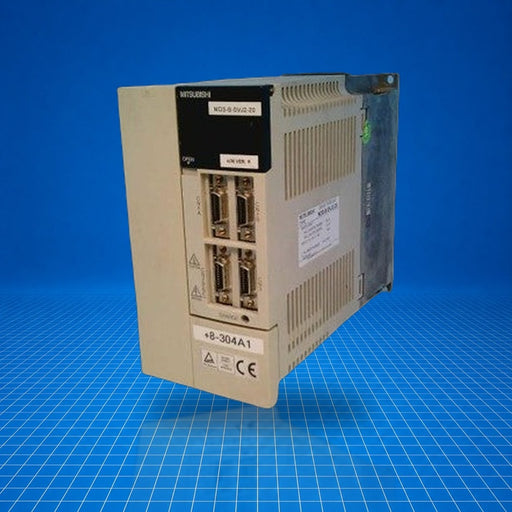 MDS-B-SVJ2-20 Mitsubishi