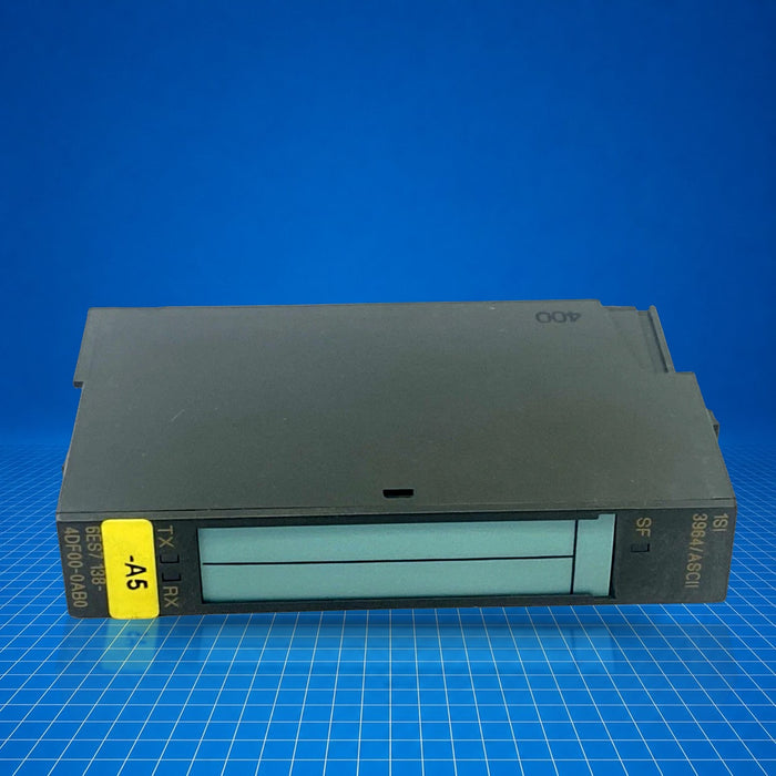 6ES7138-4DF00-0AB0 Siemens