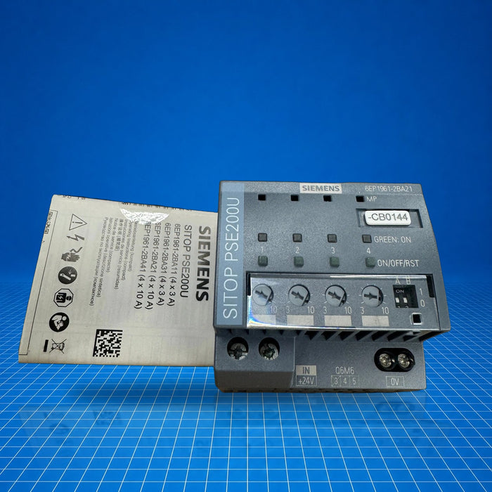 6EP1961-2BA21 Siemens